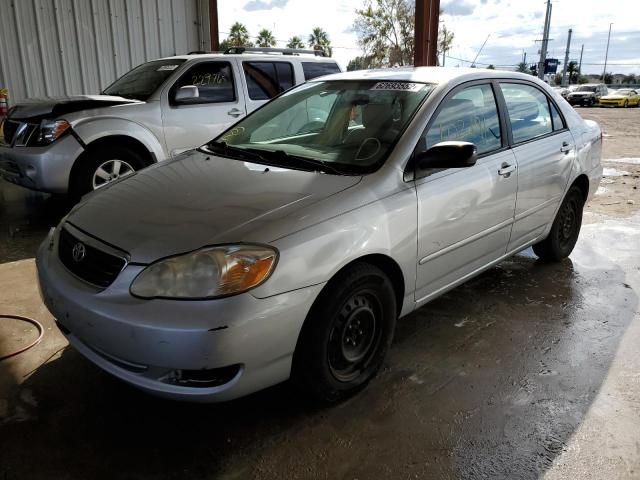 Photo 2 from auction – 2006 TOYOTA COROLLA CE with VIN 2T1BR30EX6C568878