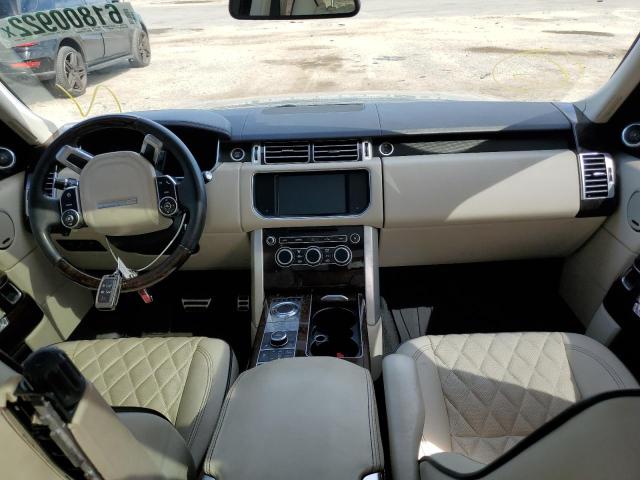 Photo 9 from auction – 2014 LAND ROVER RANGE ROVE with VIN SALGS3TF2EA165326