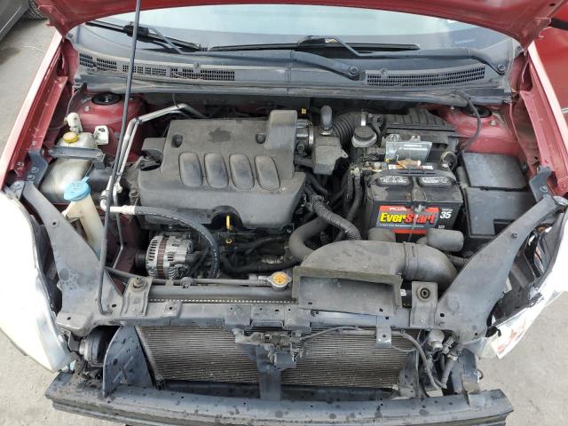 Photo 7 from auction – 2010 NISSAN SENTRA 2.0 with VIN 3N1AB6AP4AL692901