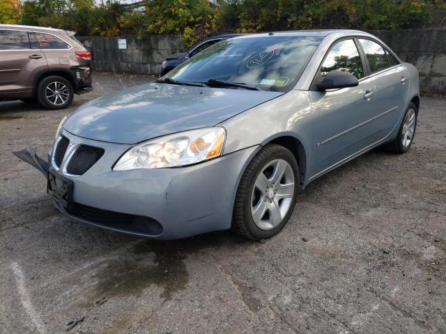 Photo 2 from auction – 2007 PONTIAC G6 BASE with VIN 1G2ZG57B174256811