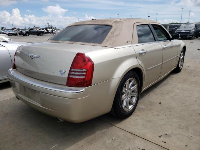 Photo 4 from auction – 2006 CHRYSLER 300C with VIN 2C3KA63H26H253968