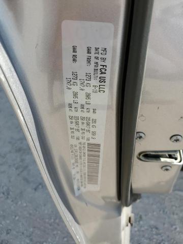 Photo 10 from auction – 2020 JEEP CHEROKEE L with VIN 1C4PJLCB8LD503685