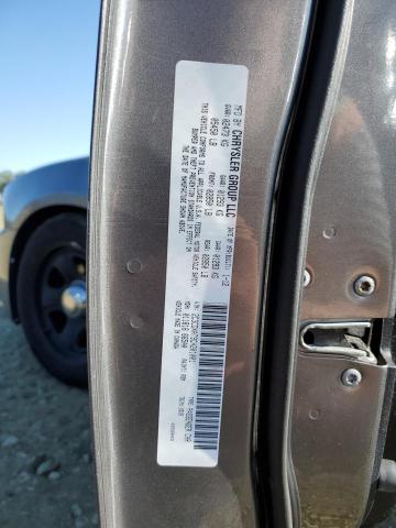 Photo 10 from auction – 2012 DODGE CHARGER PO with VIN 2C3CDXAT9CH201001