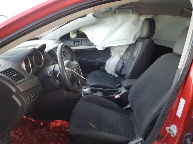 Photo 5 from auction – 2015 MITSUBISHI LANCER ES with VIN JA32U2FU6FU018330