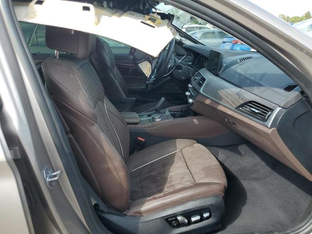 Photo 5 from auction – 2018 BMW 530E with VIN WBAJA9C5XJB249180