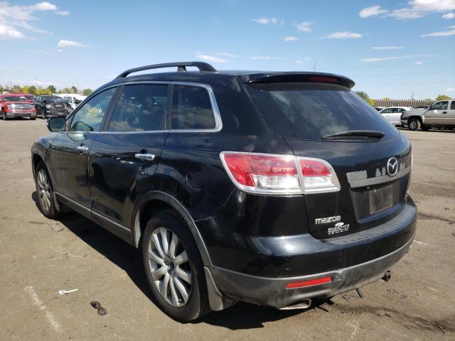 Photo 3 from auction – 2008 MAZDA CX-9 with VIN JM3TB38A080122852