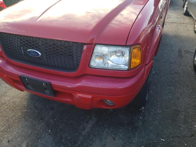 Photo 9 from auction – 2003 FORD RANGER with VIN 1FTYR10U23TA26362
