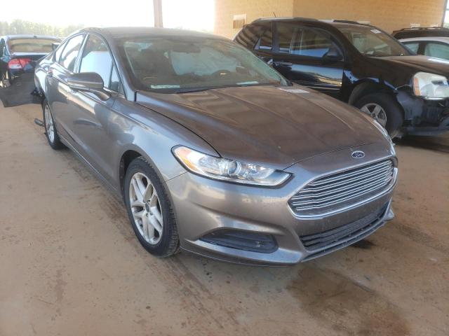 FORD FUSION SE 2013 with VIN 3FA6P0H76DR211366 - Photo from auction