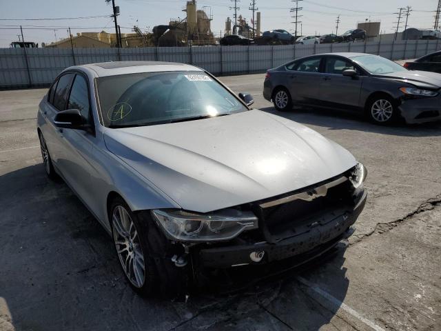Photo 1 from auction – 2013 BMW 328 I SULE with VIN WBA3C1C51DF435840