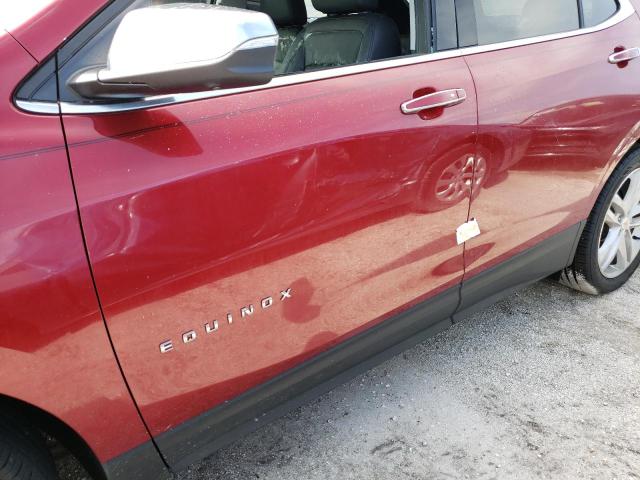 Photo 9 from auction – 2020 CHEVROLET EQUINOX PR with VIN 2GNAXYEX9L6251025