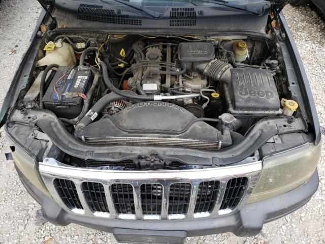 Photo 7 from auction – 2003 JEEP GRAND CHER with VIN 1J4GX48S43C525616
