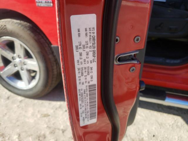 Photo 10 from auction – 2012 DODGE RAM 1500 S with VIN 1C6RD6GT8CS332511