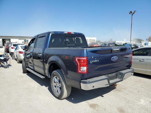 Photo 3 from auction – 2016 FORD F150 SUPER with VIN 1FTEW1EG6GKF77176