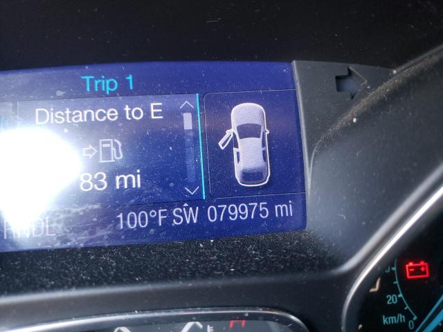 Photo 8 from auction – 2013 FORD FOCUS SE with VIN 1FADP3K23DL116980