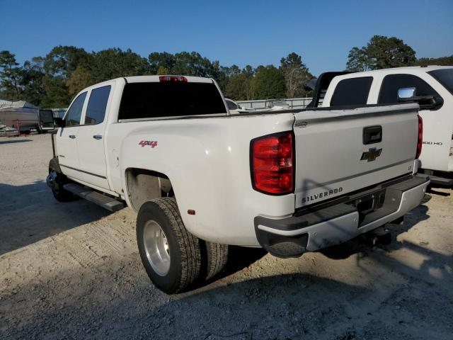 Photo 3 from auction – 2017 CHEVROLET SILVERADO with VIN 1GC4KZCY7HF239703