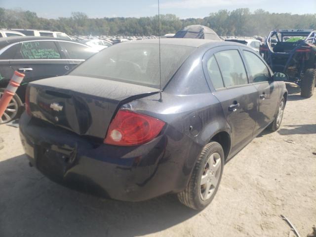 Photo 4 from auction – 2008 CHEVROLET COBALT LT with VIN 1G1AL58F587326468