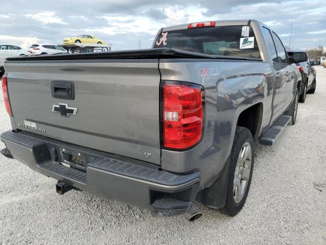 Photo 4 from auction – 2017 CHEVROLET silverado with VIN 1GCVKREC0HZ289637