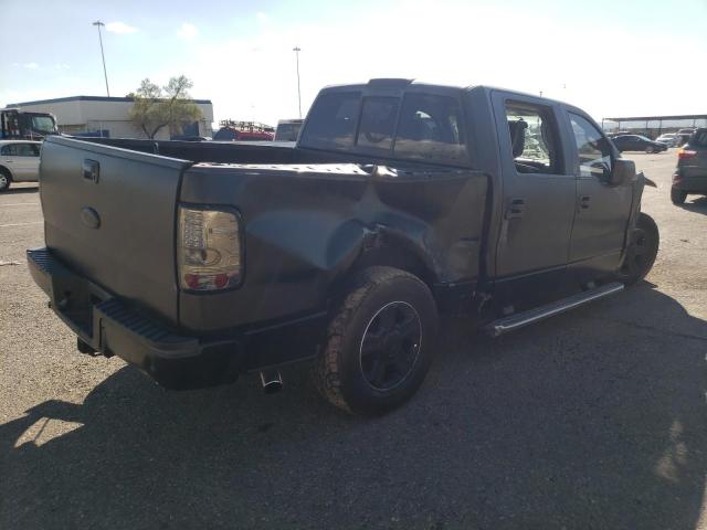 Photo 4 from auction – 2007 FORD F150 SUPER with VIN 1FTRW12W97KA73248