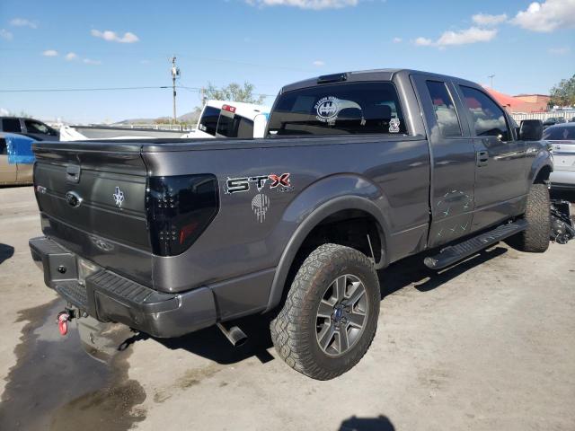 Photo 4 from auction – 2009 FORD F150 SUPER with VIN 1FTRX14839KC62640