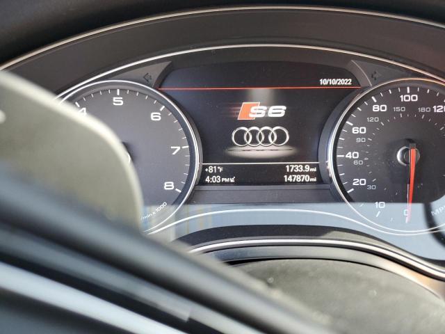 Photo 8 from auction – 2013 AUDI A6 PREMIUM with VIN WAUDFAFC3DN036875