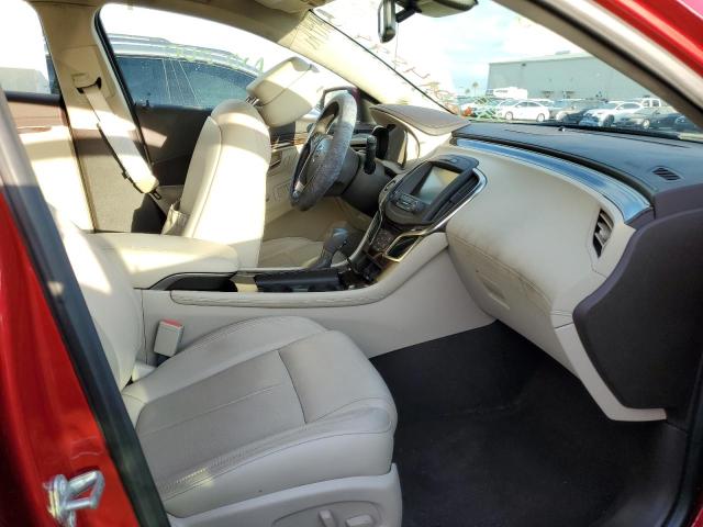 Photo 5 from auction – 2014 BUICK LACROSSE T with VIN 1G4GF5G3XEF265132