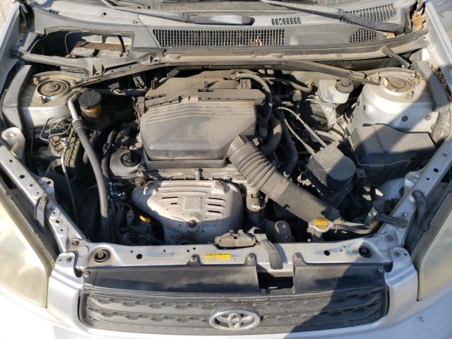 Photo 7 from auction – 2002 TOYOTA RAV4 with VIN JTEGH20V220078874