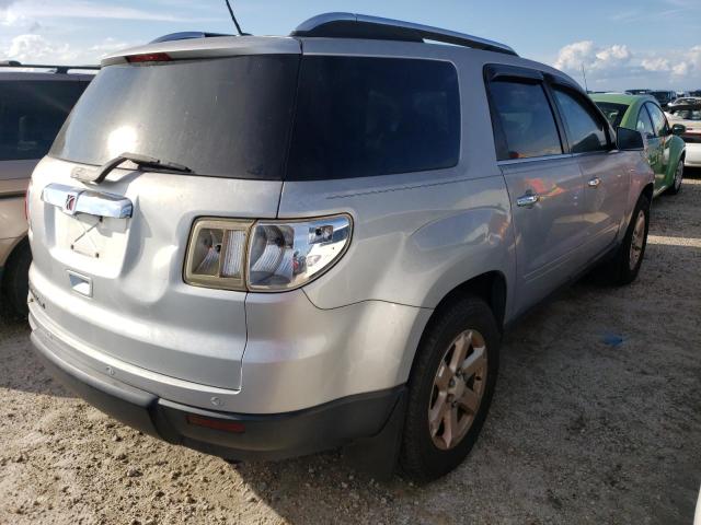 Photo 4 from auction – 2009 SATURN OUTLOOK XR with VIN 5GZER23D69J200487