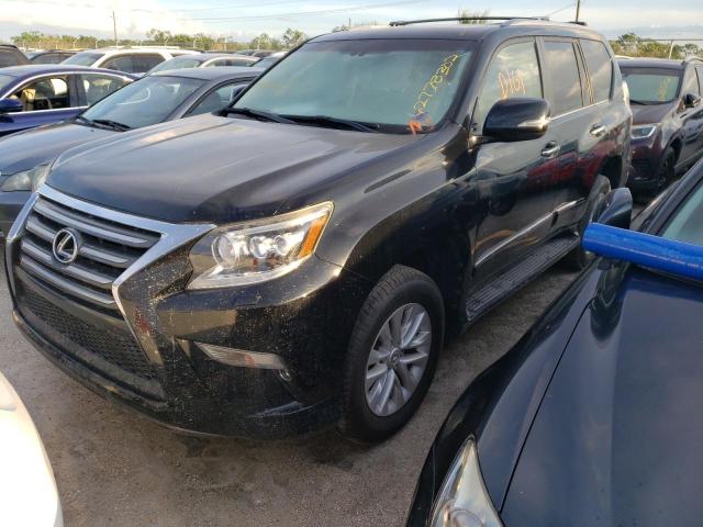 Photo 2 from auction – 2014 LEXUS GX 460 with VIN JTJBM7FX0E5079669