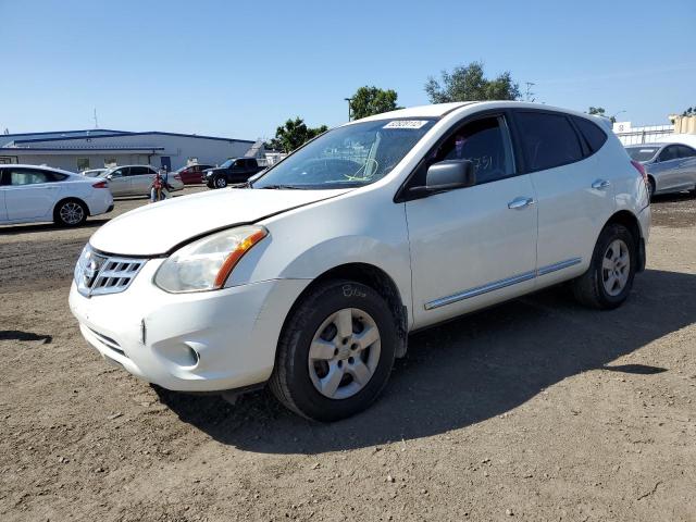 Photo 2 from auction – 2012 NISSAN ROGUE S with VIN JN8AS5MT9CW300495
