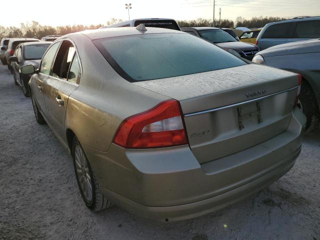 Photo 3 from auction – 2007 VOLVO S80 3.2 with VIN YV1AS982771017773