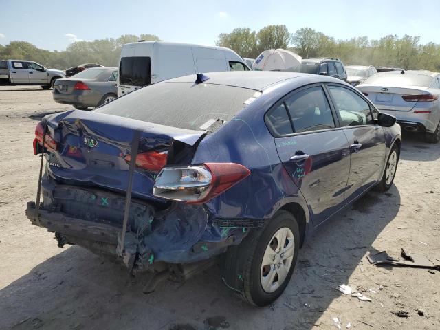 Photo 4 from auction – 2018 KIA FORTE LX with VIN 3KPFK4A77JE174275