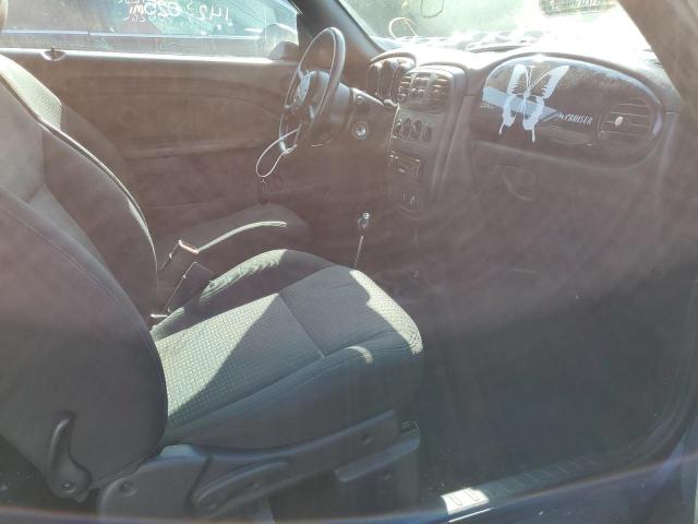 Photo 5 from auction – 2005 CHRYSLER PT CRUISER with VIN 3C3AY55E55T506517