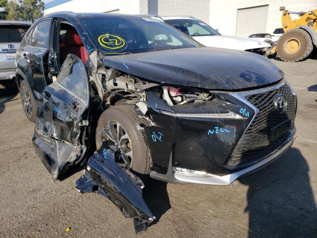 LEXUS NX 200T BA 2017 with VIN JTJBARBZ8H2100320 - Photo from auction
