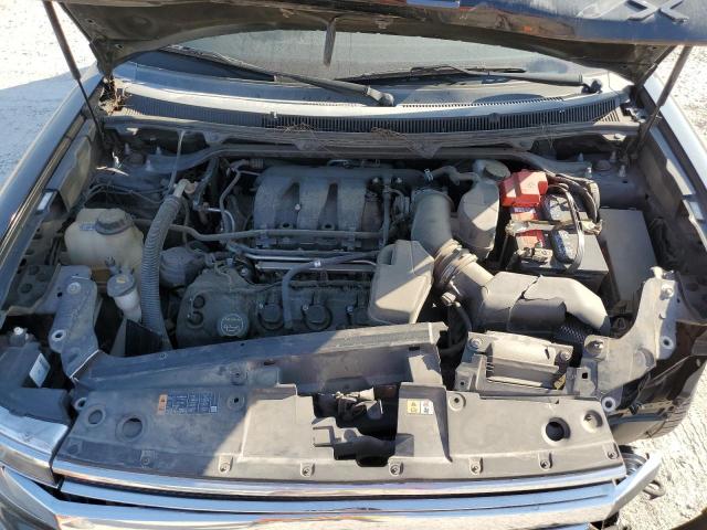 Photo 7 from auction – 2014 FORD FLEX SEL with VIN 2FMGK5C83EBD40753