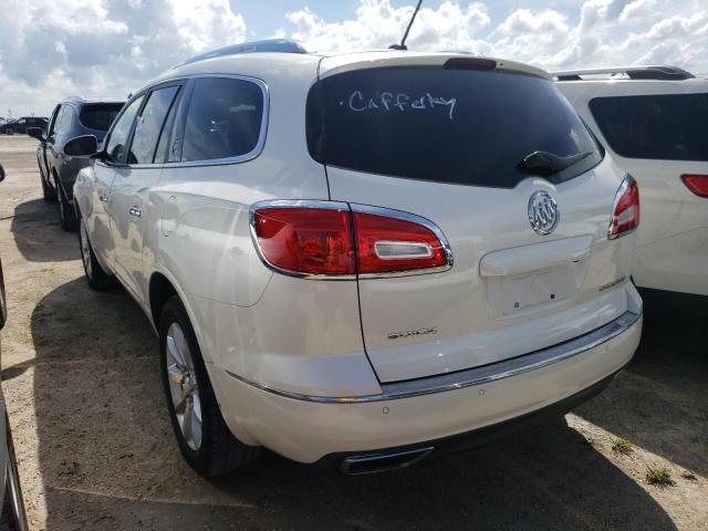 Photo 3 from auction – 2014 BUICK ENCLAVE with VIN 5GAKRCKD0EJ116401