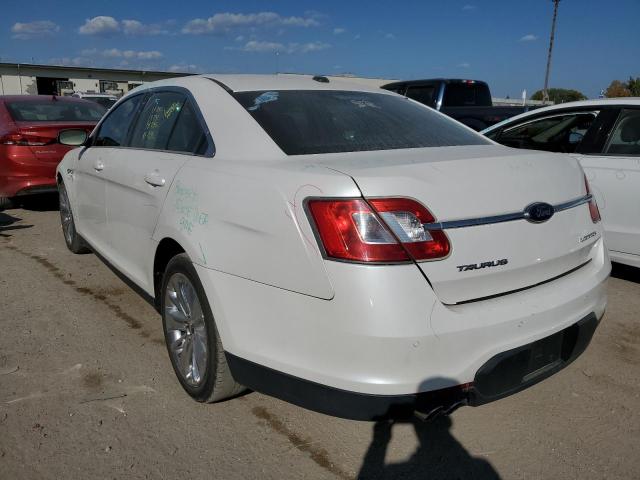 Photo 3 from auction – 2010 FORD TAURUS LIM with VIN 1FAHP2FW6AG127615