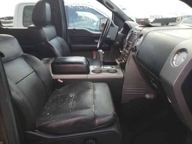 Photo 5 from auction – 2008 FORD F150 SUPER with VIN 1FTPW14VX8FC23194