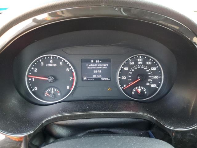 Photo 8 from auction – 2022 KIA SELTOS S with VIN KNDEU2AA6N7259295
