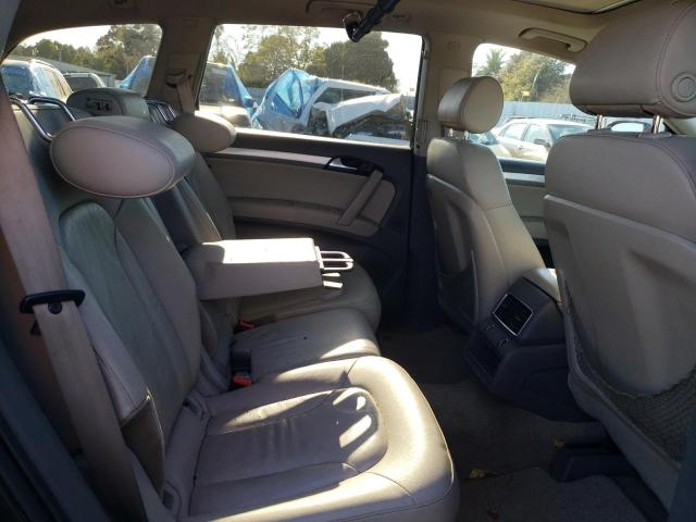 Photo 6 from auction – 2007 AUDI Q7 3.6 QUA with VIN WA1AY74L67D055351