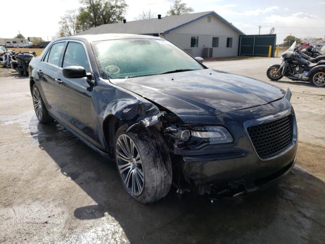 CHRYSLER 300 S 2014 with VIN 2C3CCABG6EH207388 - Photo from auction