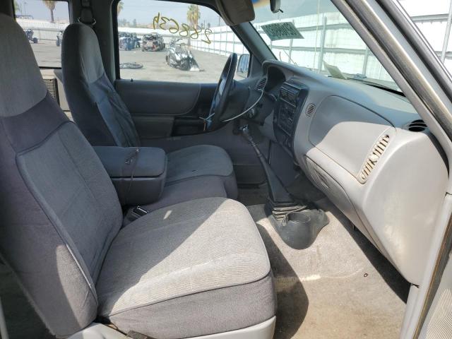 Photo 5 from auction – 1995 FORD RANGER SUP with VIN 1FTCR14A7SPA41523