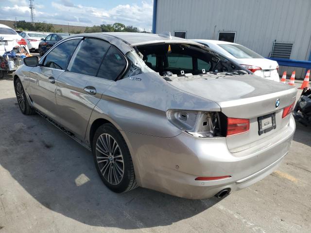 Photo 3 from auction – 2018 BMW 530E with VIN WBAJA9C5XJB249180