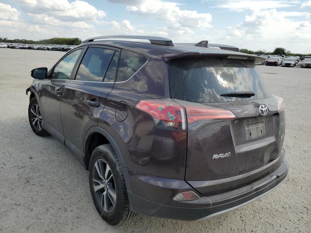 Photo 3 from auction – 2018 TOYOTA RAV4 ADVEN with VIN 2T3WFREV2JW432328