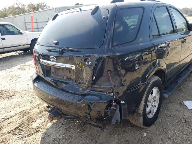 Photo 9 from auction – 2008 KIA SORENTO EX with VIN KNDJC735385794311