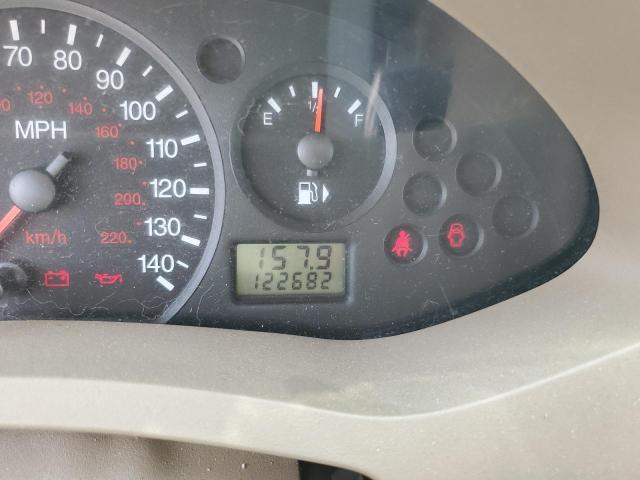 Photo 8 from auction – 2005 FORD FOCUS ZX4 with VIN 1FAFP34N25W216620