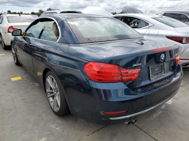 Photo 3 from auction – 2016 BMW 428 XI SUL with VIN WBA3T1C58GP821735