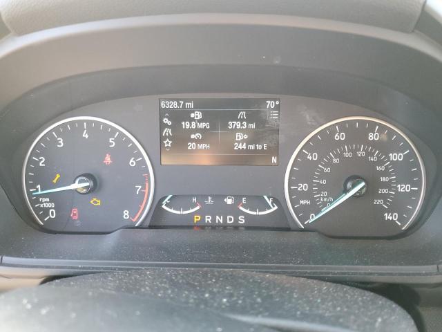 Photo 8 from auction – 2021 FORD ECOSPORT T with VIN MAJ6S3KL8MC404980