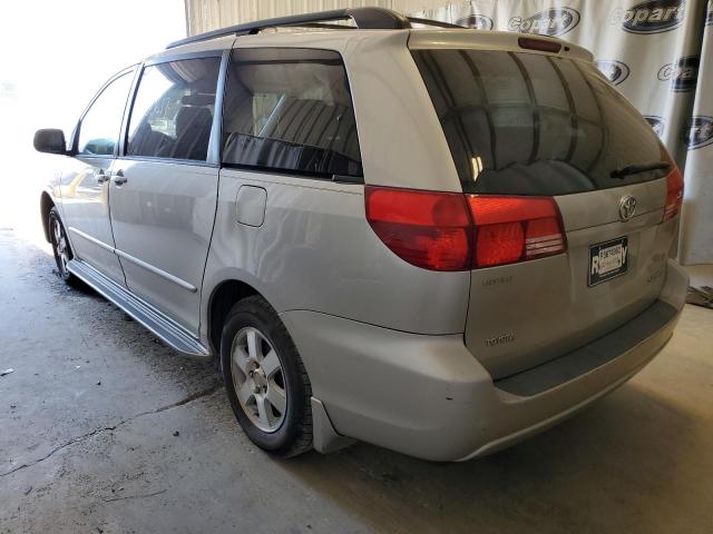 Photo 3 from auction – 2004 TOYOTA SIENNA CE with VIN 5TDZA23C04S071644