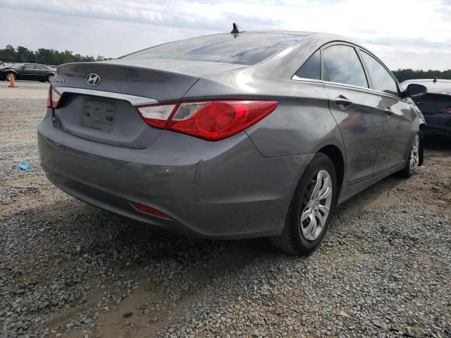 Photo 4 from auction – 2011 HYUNDAI SONATA GLS with VIN 5NPEB4AC1BH080561
