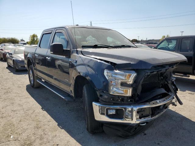 FORD F150 SUPER 2016 with VIN 1FTEW1EG6GKF77176 - Photo from auction
